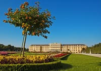 Schlosspark-Schoenbrunn